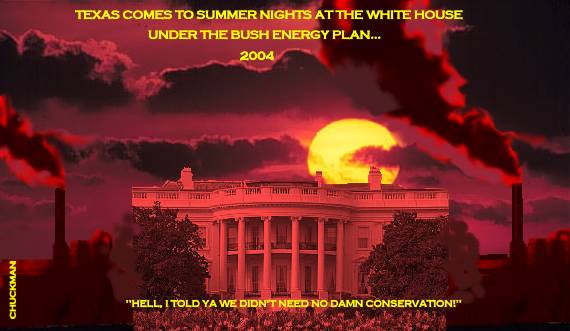 HOUSTON NIGHTS COME TO WHITE HOUSE