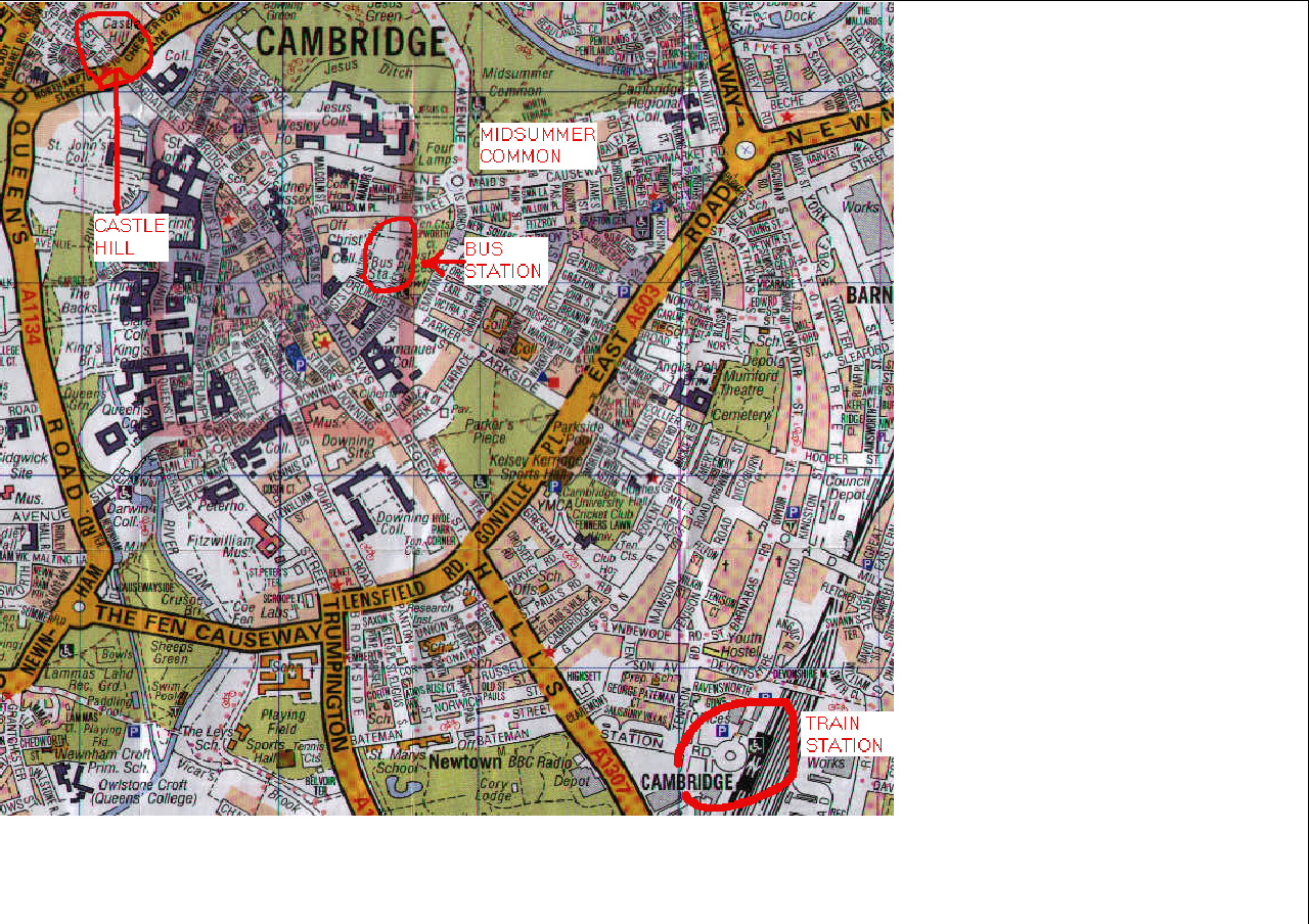 J22 STREET PARTY: map now online