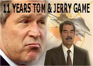 Saddam War Crimes Probe Ignores Worst Atrocities