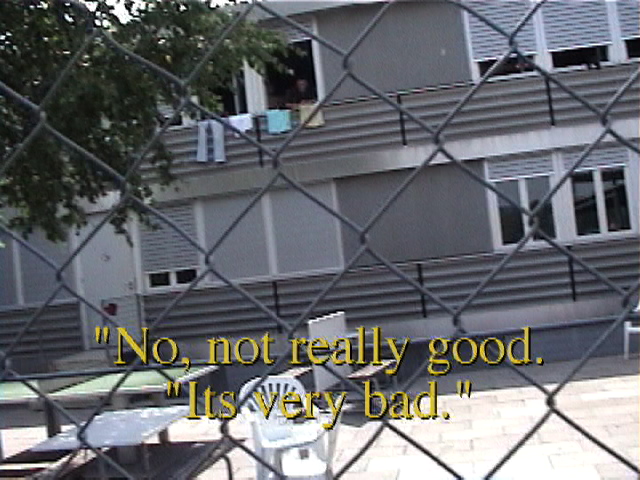 Demo vs. Deportations from Fortress Europe