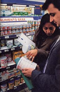 Nestle's contempt for Brazil