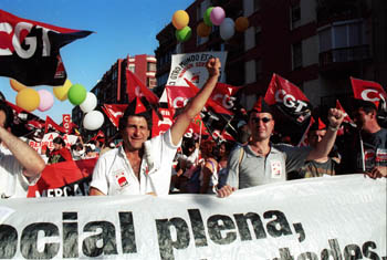 Pics from seville (saturday)