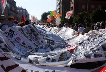 Pics from seville (saturday)