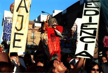 Pics from seville (saturday)