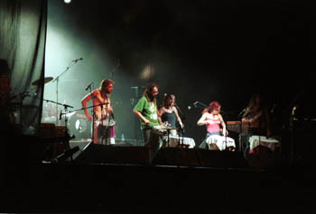 Pics from seville (saturday)