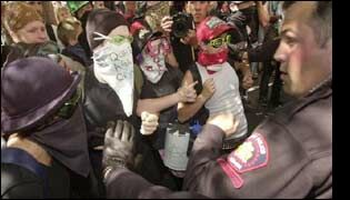 Cross-Canada Rebellion Against the G8