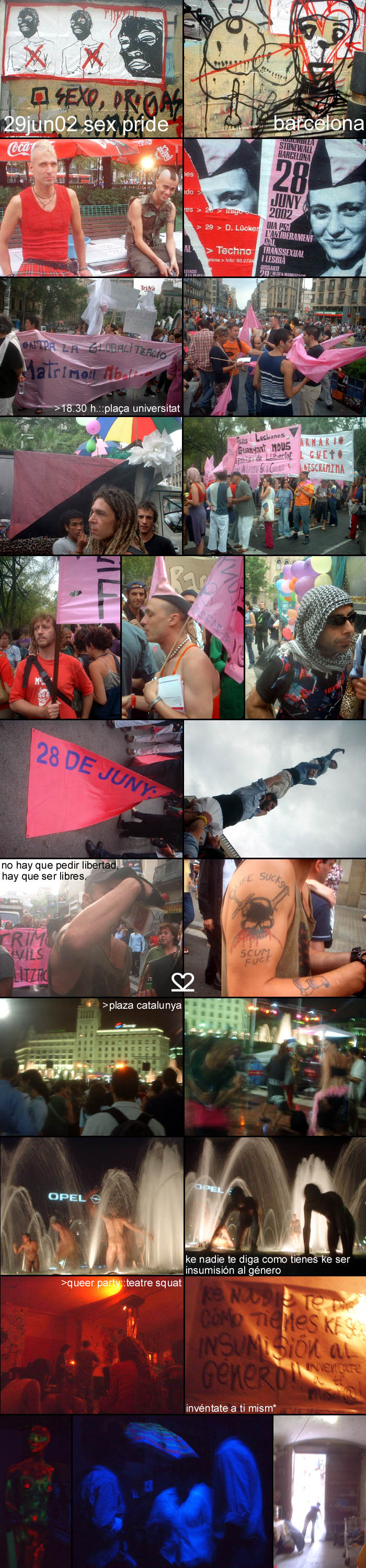 gay pride barcelona 2002