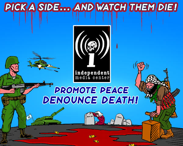 Promote Peace, Denounce Death