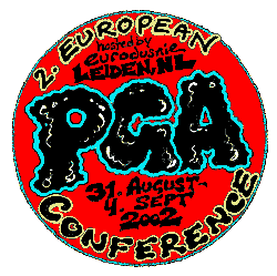 Second newsletter European PGA conference