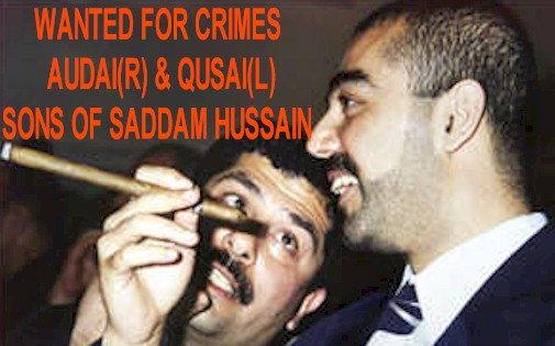 SADDAM's fat cats beat the sanctions