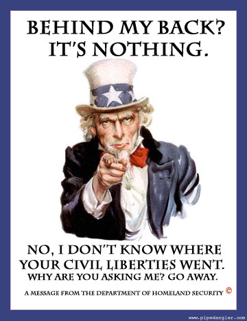 EUROPE: PREPARE FOR HUGE INFLUX OF US POLITICAL REFUGEES