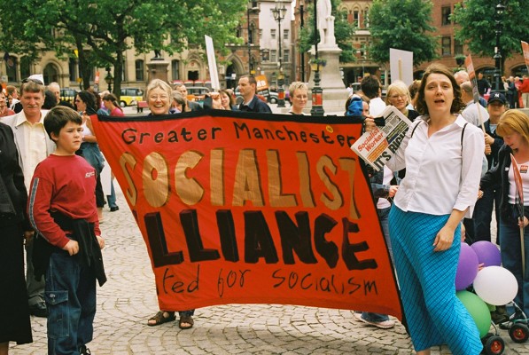 Pics from Council workers Strike, Manchester