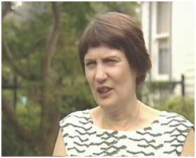 Re: Helen "Clark" Davis.