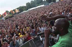 Respect anti-racist festival 20th July