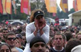 Respect anti-racist festival 20th July