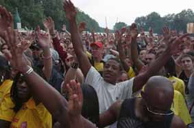 Respect anti-racist festival 20th July