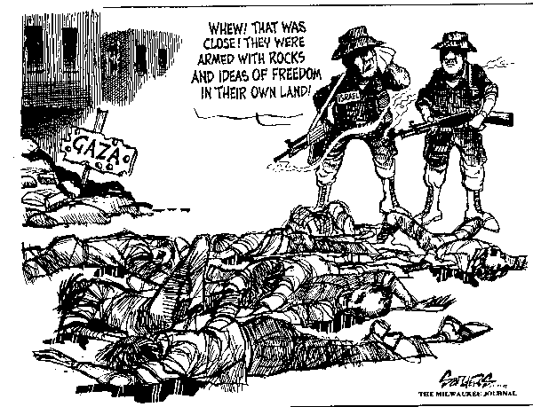 Damn Straight - go it Latuff !!