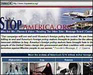 THE REGIME DISAPPEARS WEBMASTER OF HTTP://WWW.STOPAMERICA.ORG