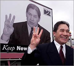 Color/Colour By Selection In New Zealand.