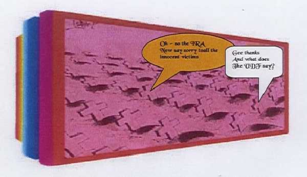 Murdered for the sake of what?