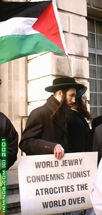 Journalist meets anti-Zionist Orthodox Jews of Neturei karta in London