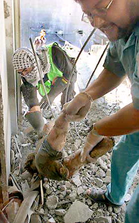 Rescuers Find Two More dead Children