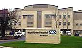 Bath hospital is officially the worst in the UK
