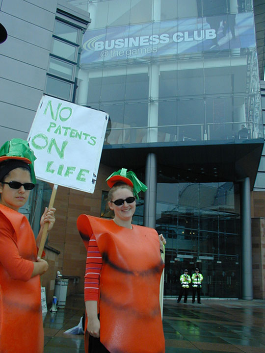 Double Strawberry Gotchya!