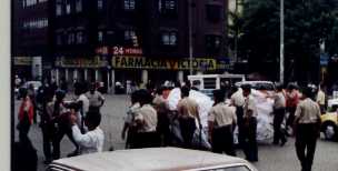 "Free Trade" and Government Repression in Ecuador: an eyewitness account