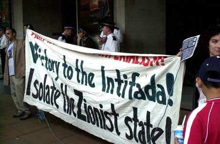 SELFRIDGES ACTION (pictures)