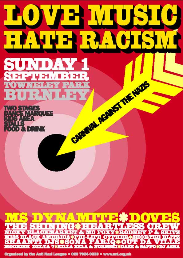 POSTER-SPREAD THE WORD