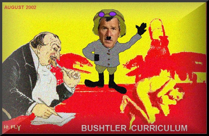 BUSHTLER CURRICULUM
