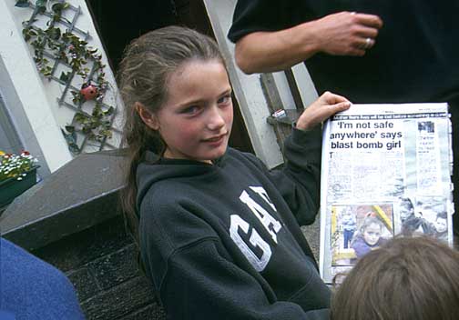 Belfast July 2002: Photo Essay