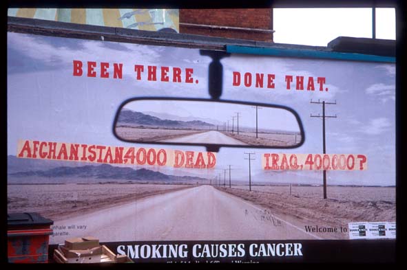 been there, done that