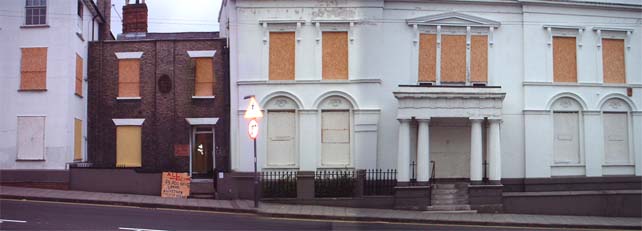 Social centre in Essex V's Capita PLC - latest