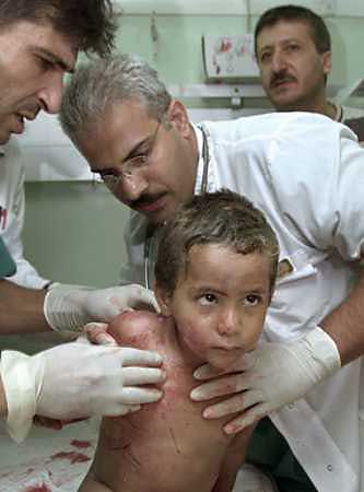 Occupiers Expresses Regret for murdering a Palestinian family and injuring 16