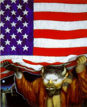 What Poisonous and Devilish lot are these Jews