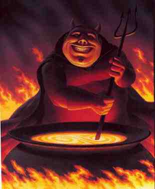 What Poisonous and Devilish lot are these Jews