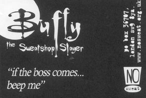 "i'm running london on sept 22 cos...": anti-nike adbust challenge