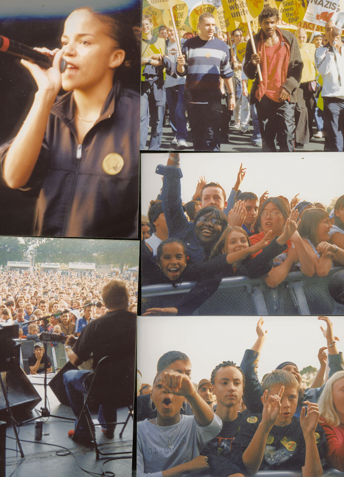 brilliant day in Manchester at the ANL carnival