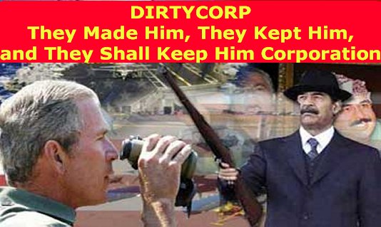 US_SADDAM War Crimes During the Gulf War