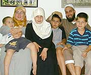 NY JEW CONVERTED TO ISLAM