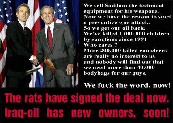 The rats have signed the deal now.