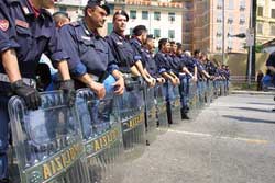 Irish Indymedia film about Genoa 2001 available from cultureshop.org