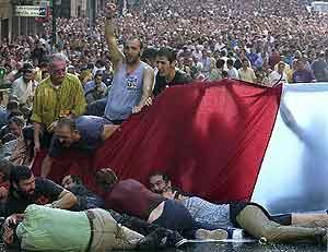 FREEDOM FOR BATASUNA AND BASQUE COUNTRY