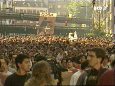 FREEDOM FOR BATASUNA AND BASQUE COUNTRY