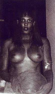 Nigerian Woman STONED TO DEATH--"The Hollywood Movie"