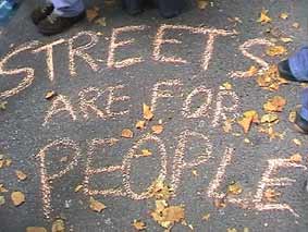 RTS DUBLIN Car Free Day 2002 Street Party