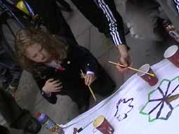 RTS DUBLIN Car Free Day 2002 Street Party