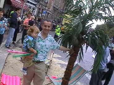 RTS DUBLIN Car Free Day 2002 Street Party